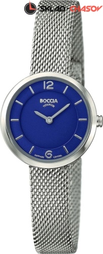 Женские Boccia Circle-Oval 3266-05 фото