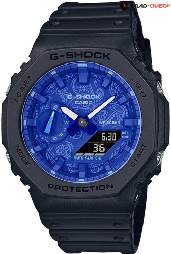 Casio GA-2100BP-1A фото