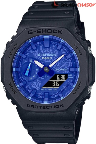 Casio GA-2100BP-1A фото