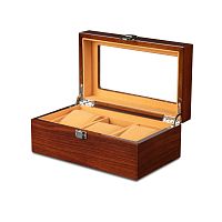 Шкатулка для хранения часов History 03 фото