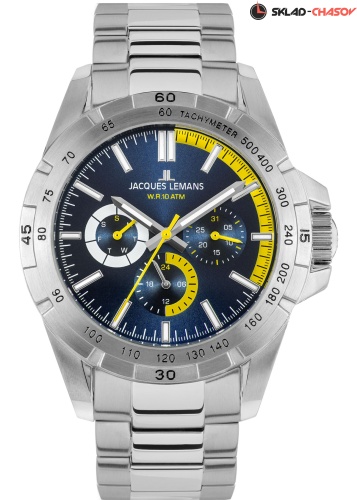 Jacques Lemans 42-11G фото