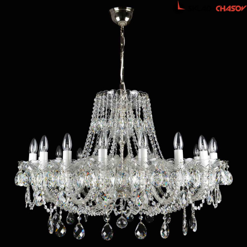 Wranovsky Classe 18 Silver фото