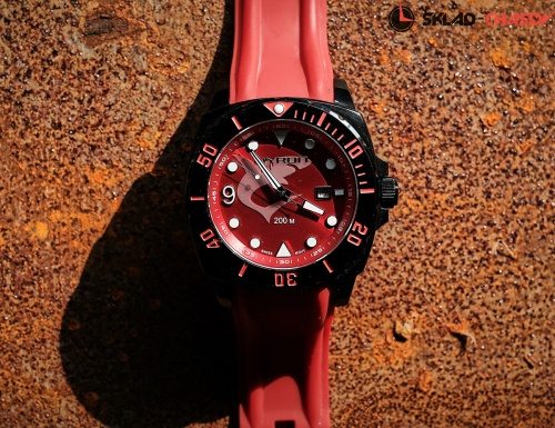 Молния Hyron Red фото фото 9