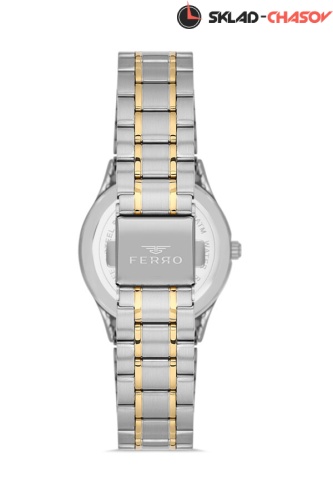 Наручные часы FERRO FL21464AWT-D6 фото фото 3
