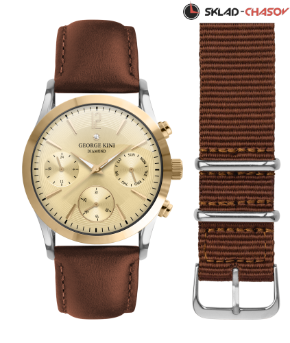 George Kini GK-15-18 фото