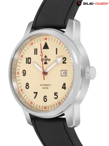 Часы "ШТУРМ" 1970027кк механические с автоподзаводом фото фото 3