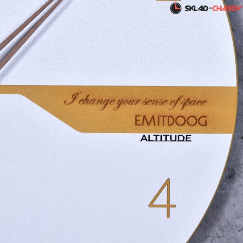 Настенные часы Altitude Home фото фото 4