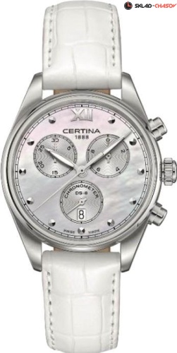Certina DS-8 C033.234.16.118.00 фото