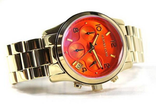 Женские Michael Kors Runway MK5939 фото фото 2