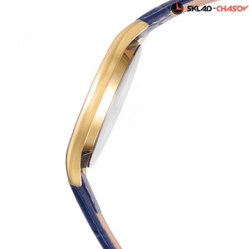 Кварцевые Слава "Премьер" логотип Герб РФ 1569815/300-2036 фото фото 4