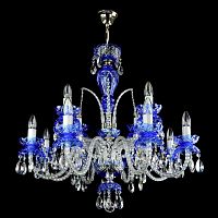 Wranovsky De Luxe 12 Silver Blue фото