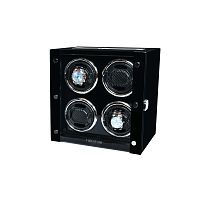 Шкатулка для автоподзавода 4-х часов AVAIL 04B фото