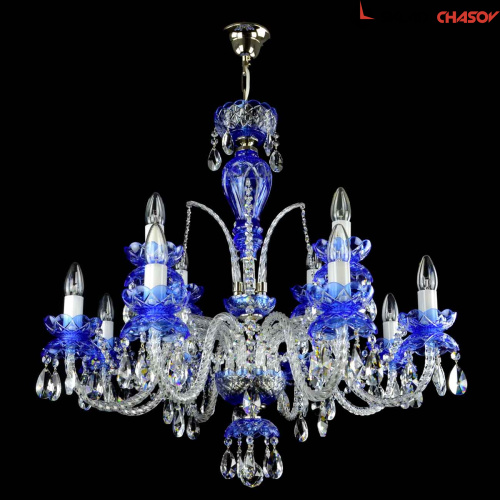 Wranovsky De Luxe 12 Silver Blue фото