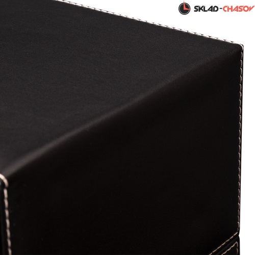 Шкатулка для автоподзавода 9-ти часов LEATHER 09 фото фото 6