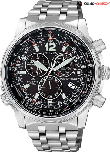 Мужские Citizen Promaster CB5860-86E фото