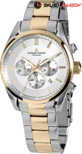 Jacques Lemans 42-6H фото