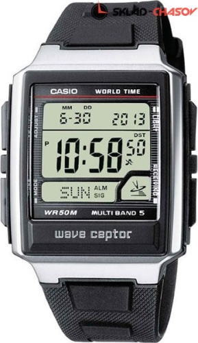 Casio Radio Controlled WV-59E-1AVEG фото