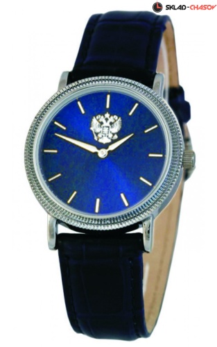 Кварцевые Слава "Патриот" логотип Герб РФ 1021829/1L22 фото