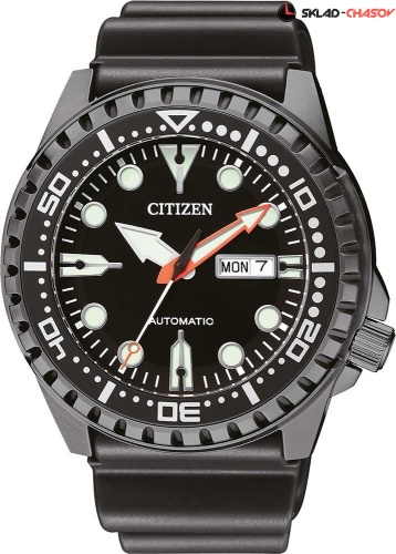 Мужские Citizen Mecha NH8385-11EE фото