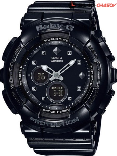 Casio Baby-G BA-125-1A фото
