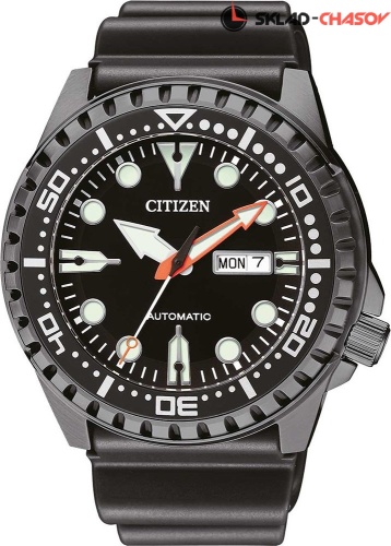 Мужские Citizen Mecha NH8385-11EE фото