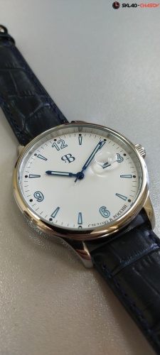 Часы "Русское Время" 13320486кк кварцевые фото фото 10