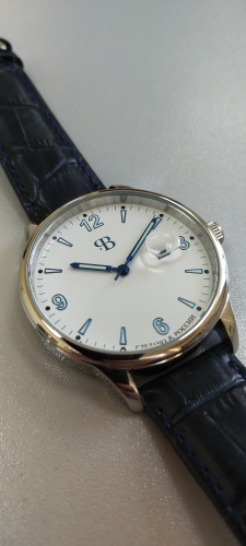 Часы "Русское Время" 13320486кк кварцевые фото фото 10