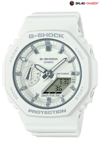 Casio GMA-S2100-7A фото
