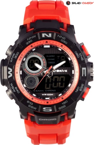 U 104.15.35, U-Drive фото