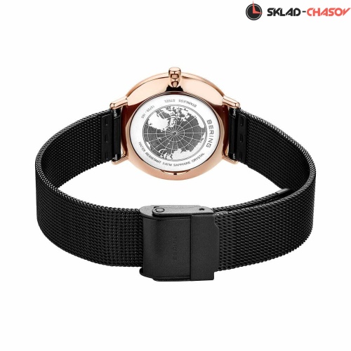 Наручные часы Bering Ultra Slim 15729-166 фото фото 4