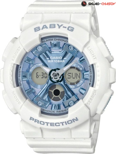 Casio Baby-G BA-130-7A2ER фото