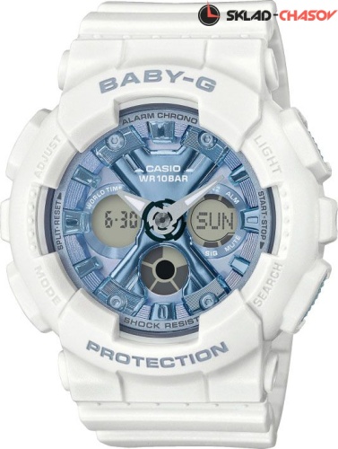 Casio Baby-G BA-130-7A2ER фото