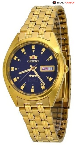 Женские Orient Three Star FAB00001D9 фото