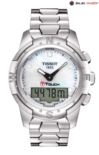Tissot T047.220.44.116.00 фото