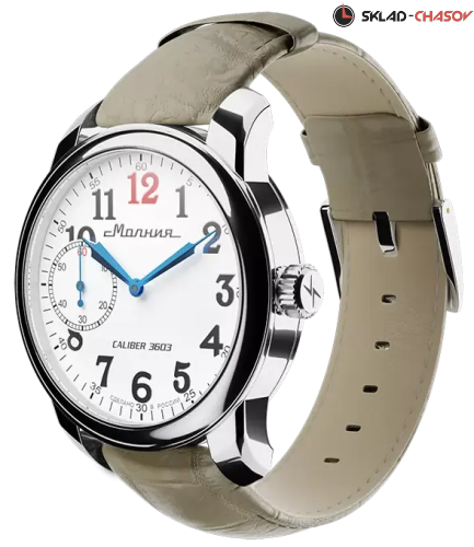 Мужские Молния Green Ray White 0040103 фото