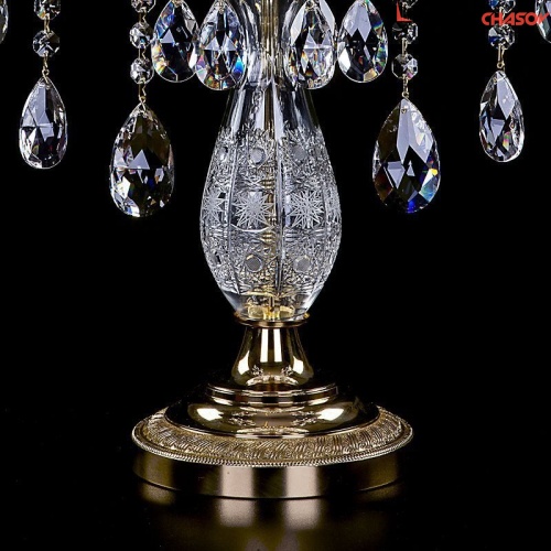 Настольная лампа Art Glass CR 0006/03/20 TL CE фото фото 2