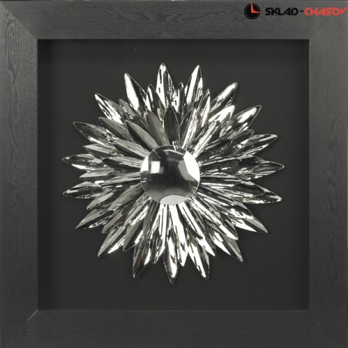 Панно "Металлический декор - 1" фото фото 3