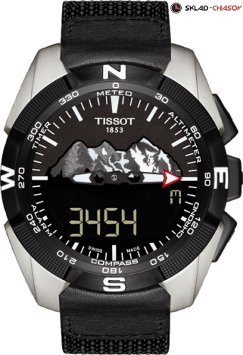 Tissot T091.420.46.051.10 фото