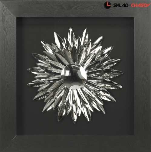 Панно "Металлический декор - 1" фото фото 3