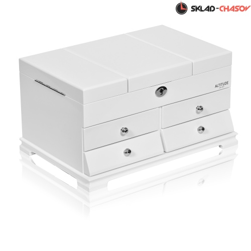 Шкатулка для хранения украшений 503WK фото