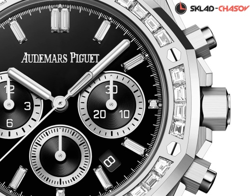 Часы Audemars Piguet Royal Oak Selfwinding Chronograph 9624 фото фото 2