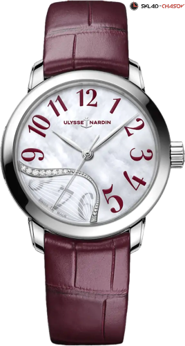 Ulysse Nardin 8153-230/60-06 фото