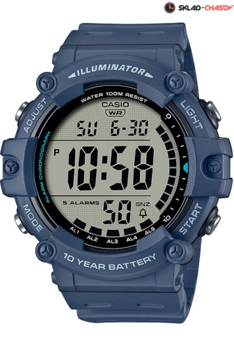 Casio AE-1500WH-2A фото