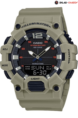 Casio HDC-700-3A3 фото