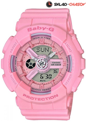 Casio BA-110-4A1 фото