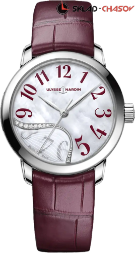 Ulysse Nardin 8153-230/60-06 фото