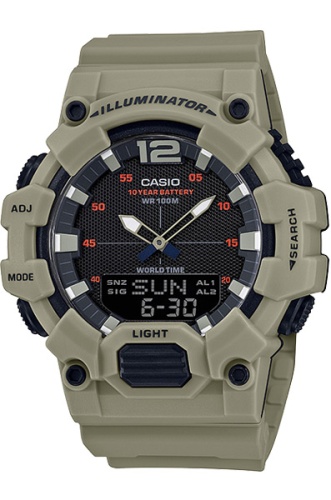 Casio HDC-700-3A3 фото