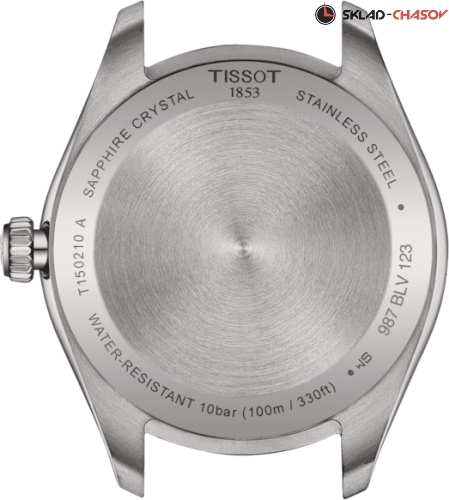 Tissot T150.210.11.351.00 фото фото 2