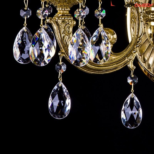 Бра Art Glass SAGA II. WL CE фото фото 2