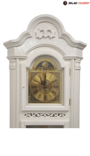 Columbus CR-9200-Kr «Замок Кронборг» кракелюр фото фото 3